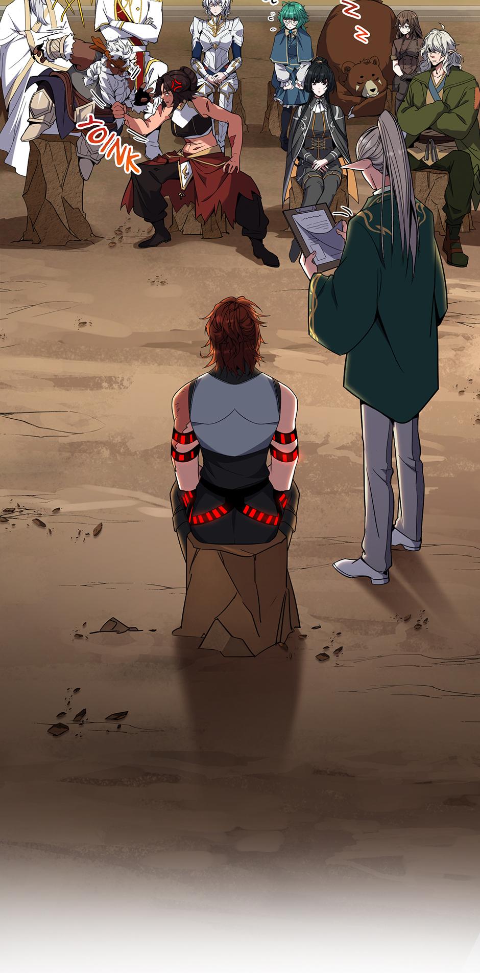 Read The Beginning After the End Manga Online