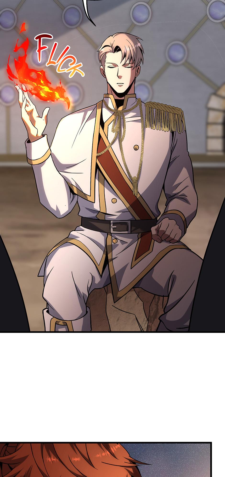 Read The Beginning After the End Manga Online