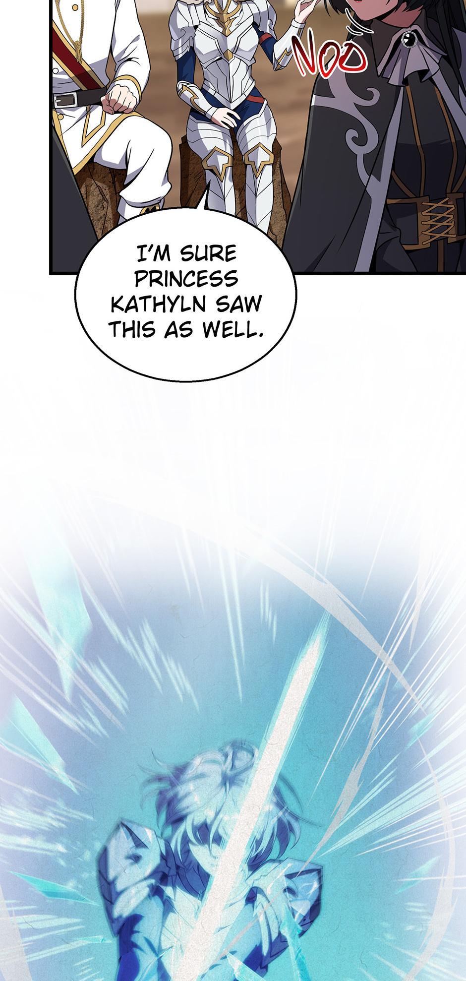 Read The Beginning After the End Manga Online