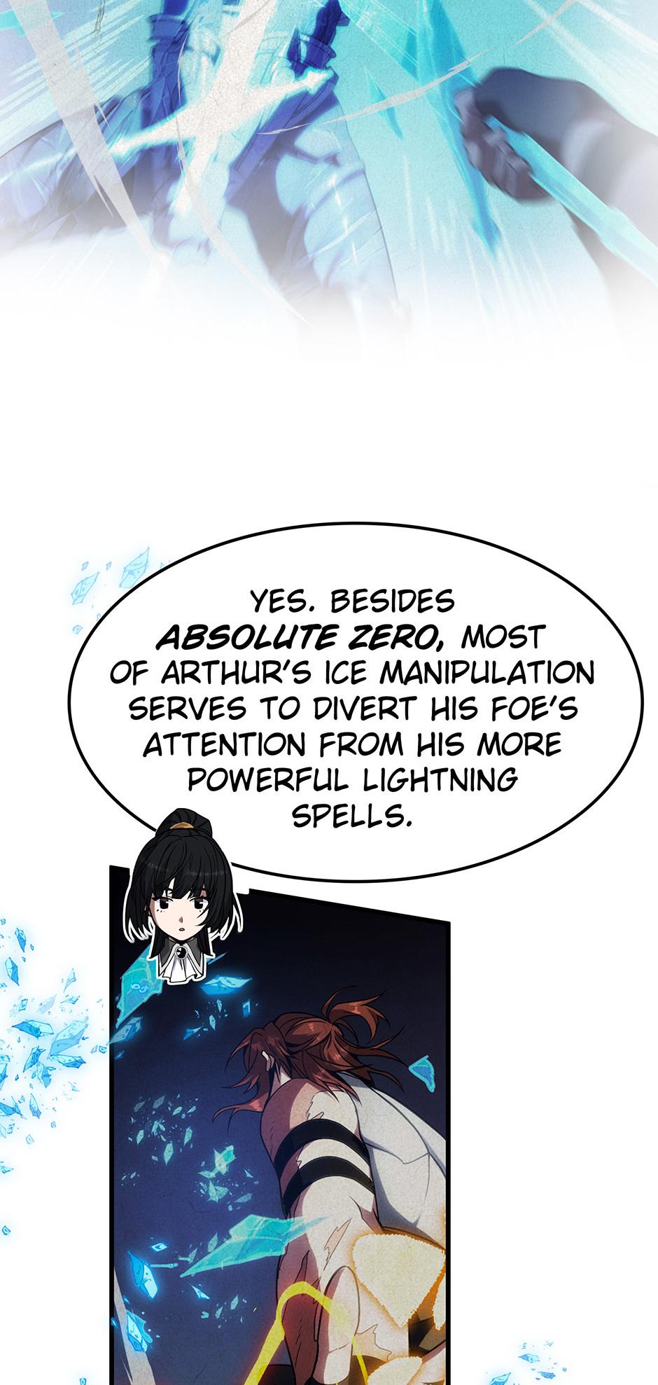 Read The Beginning After the End Manga Online