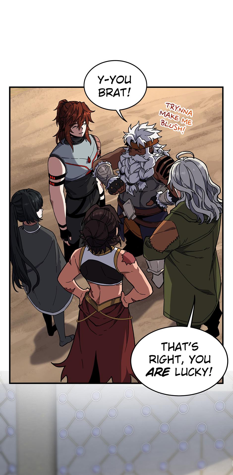 Read The Beginning After the End Manga Online