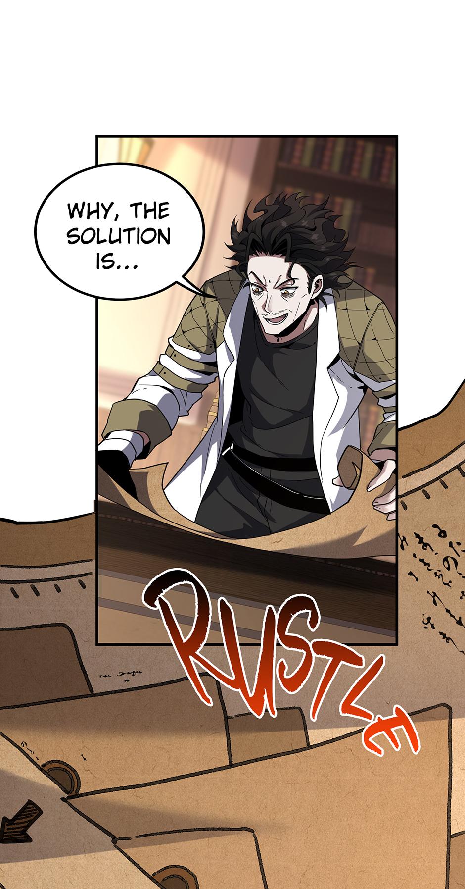 Read The Beginning After the End Manga Online