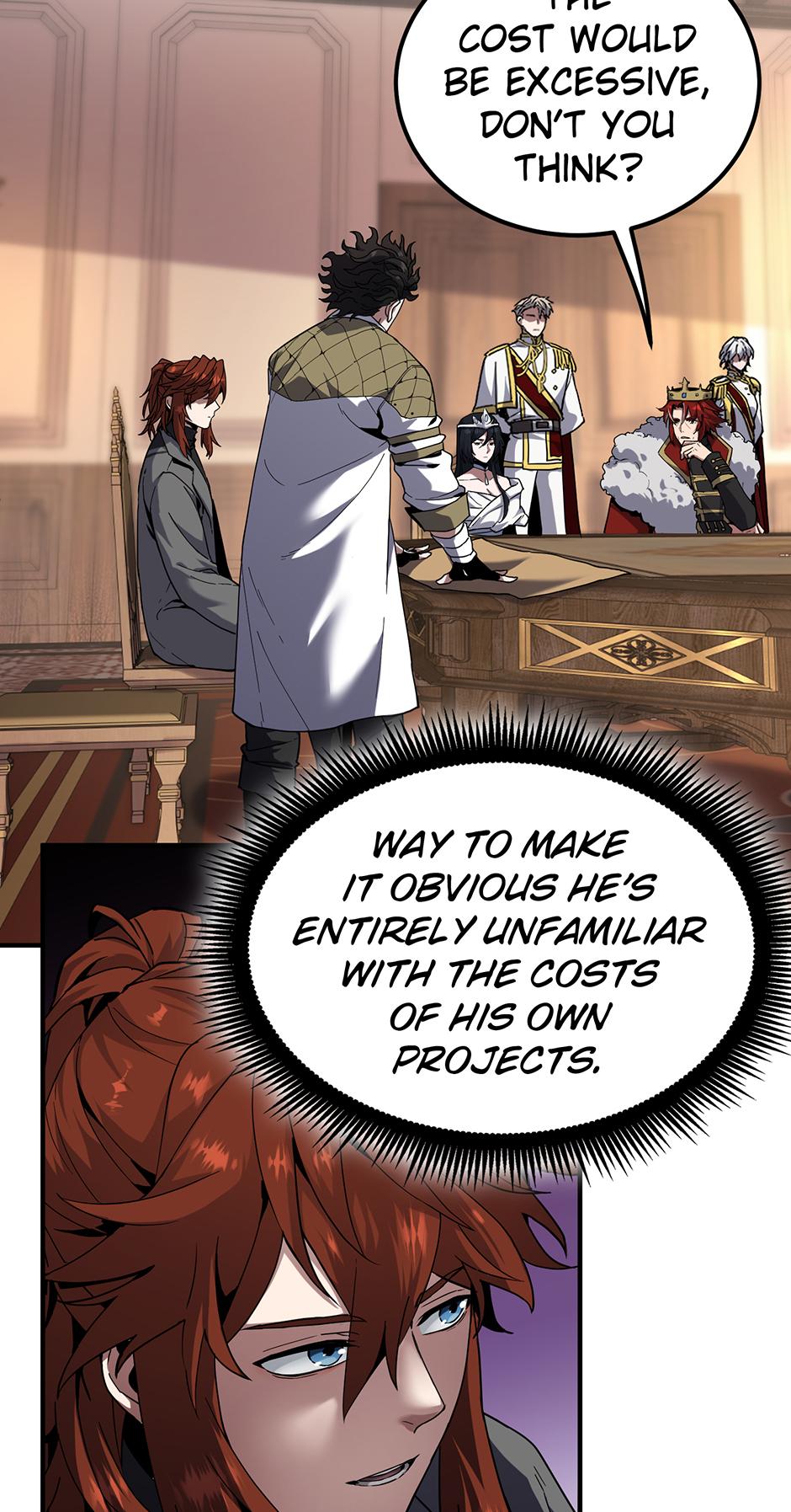 Read The Beginning After the End Manga Online