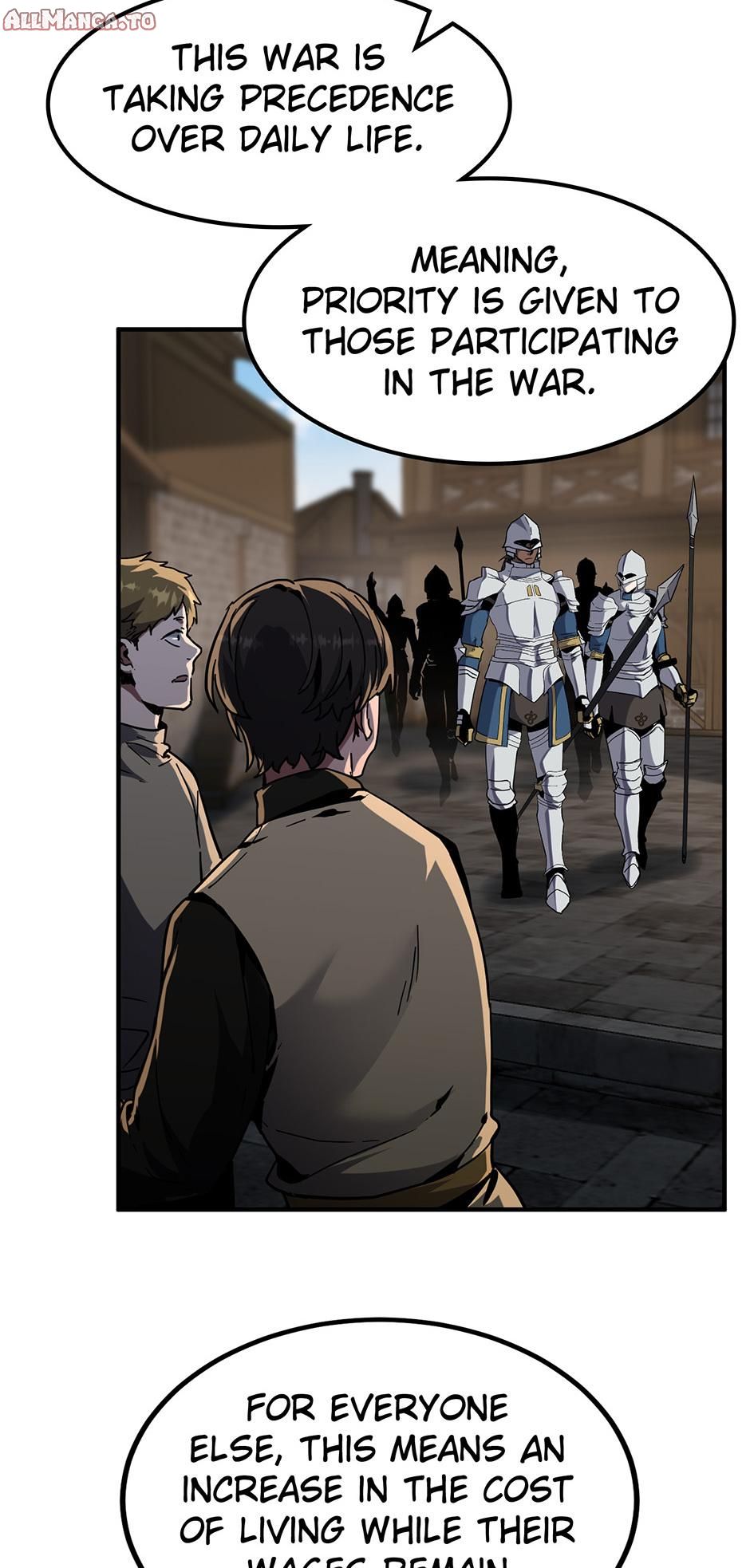 Read The Beginning After the End Manga Online