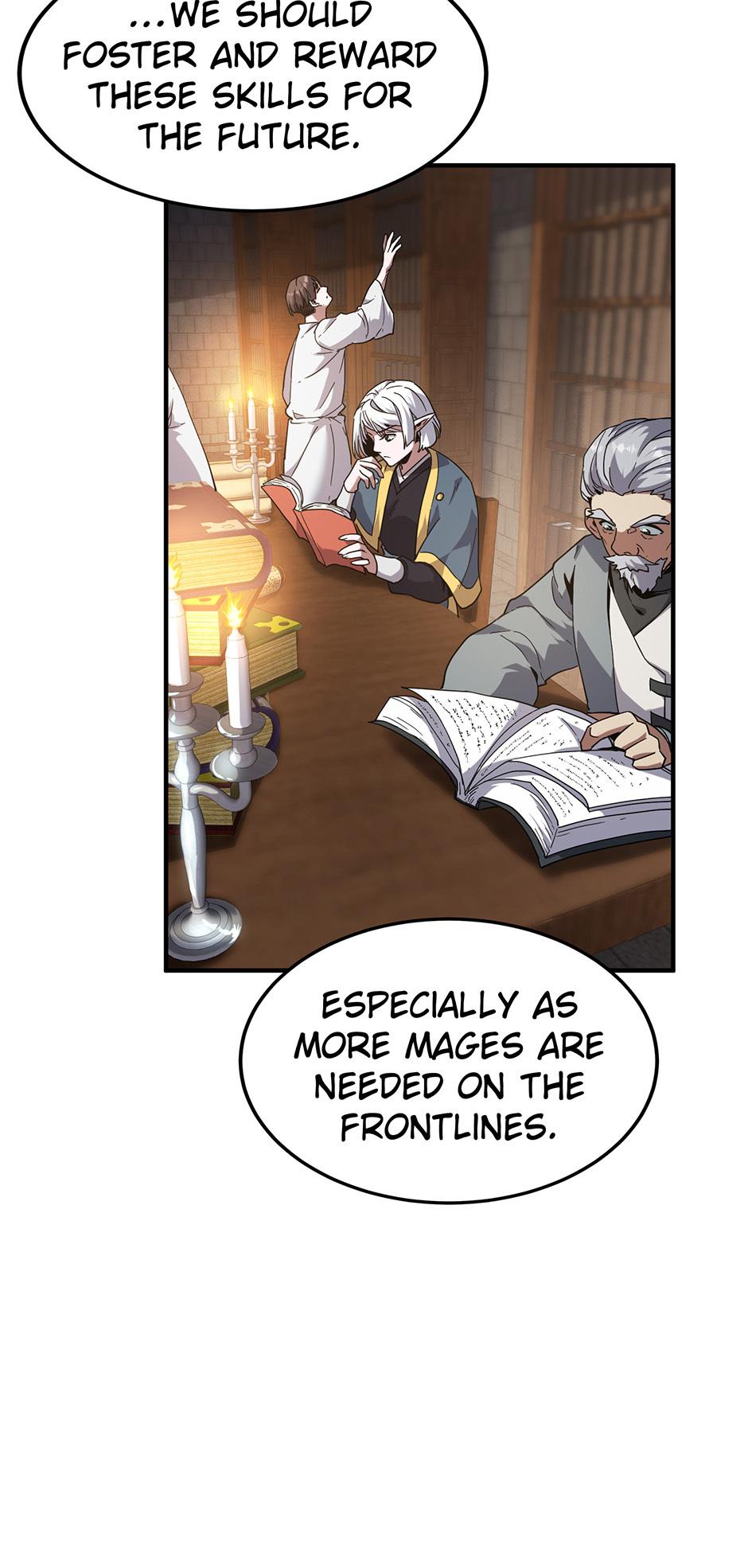 Read The Beginning After the End Manga Online