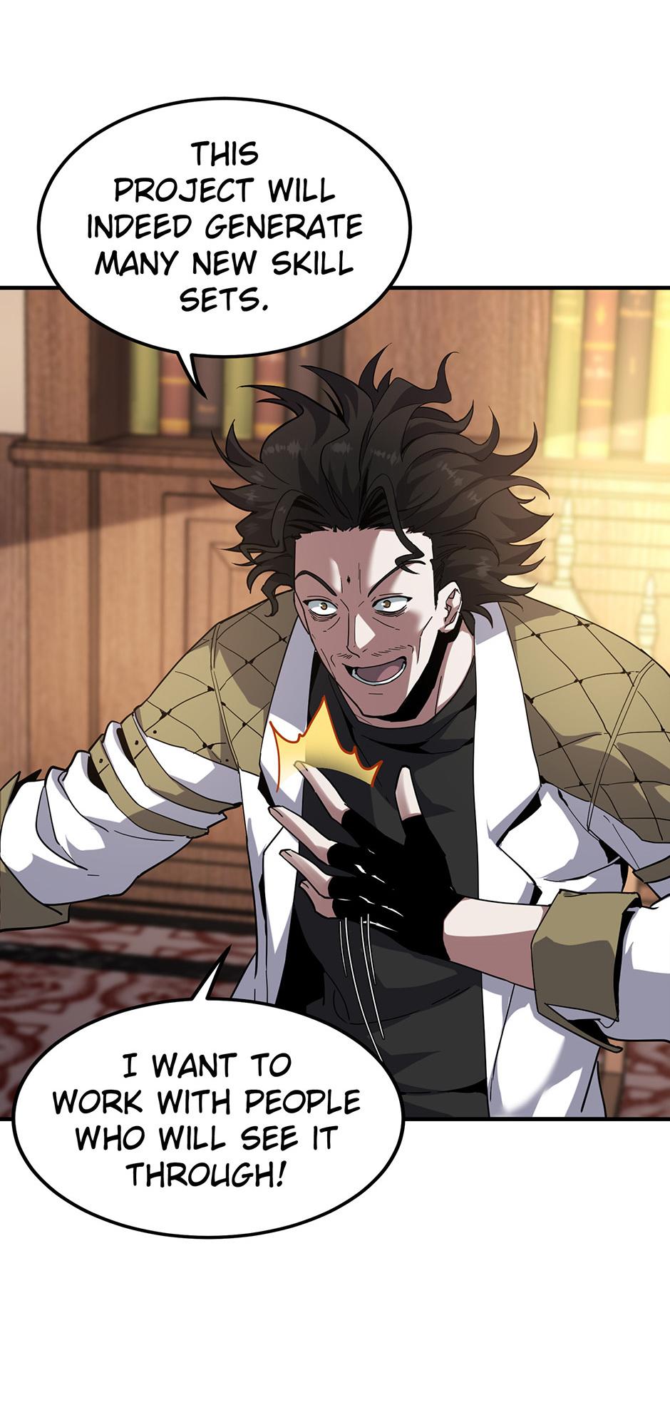 Read The Beginning After the End Manga Online