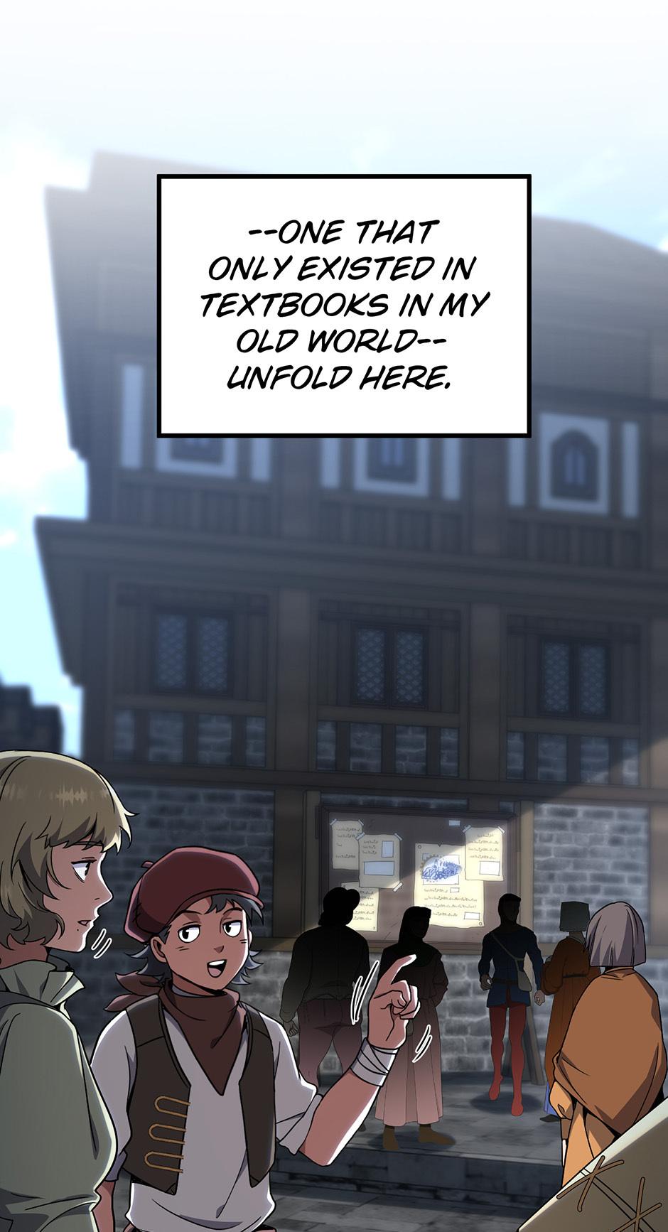 Read The Beginning After the End Manga Online