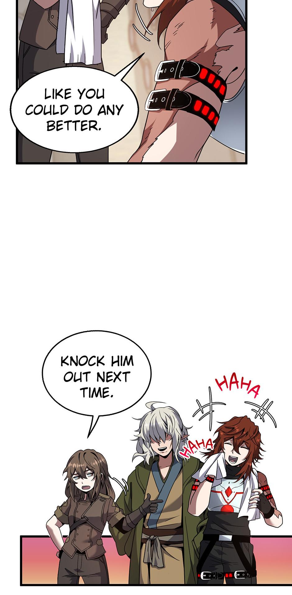 Read The Beginning After the End Manga Online