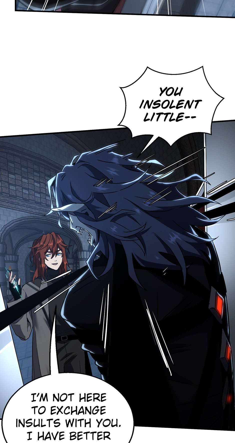 Read The Beginning After the End Manga Online