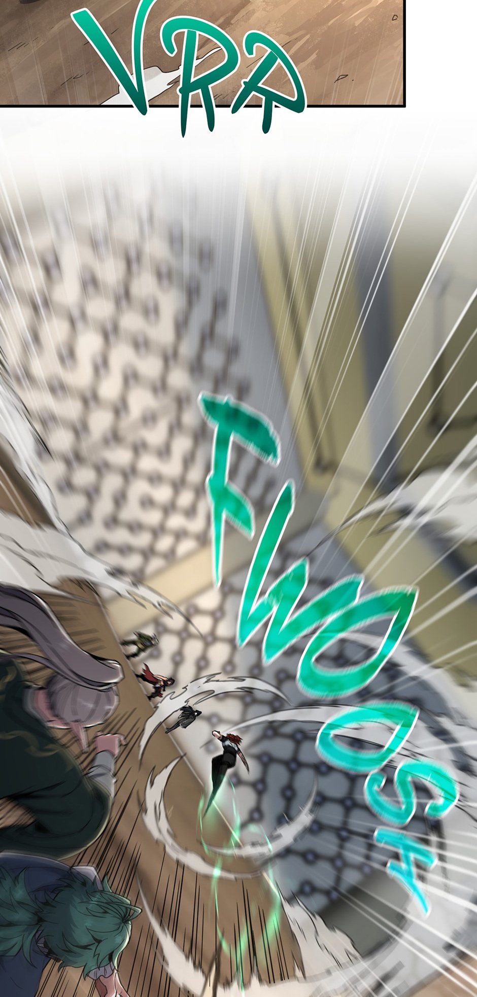 Read The Beginning After the End Manga Online