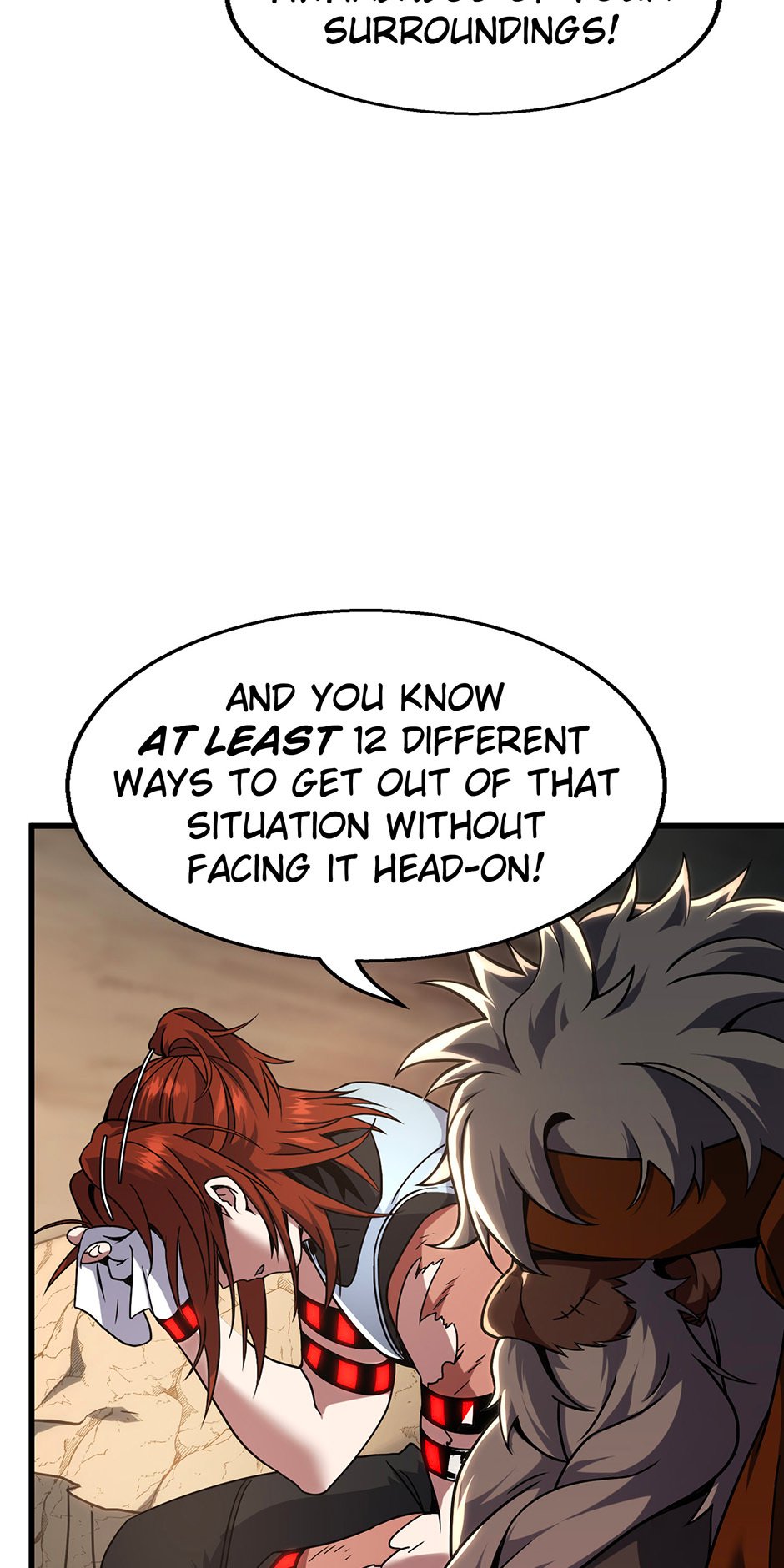 Read The Beginning After the End Manga Online