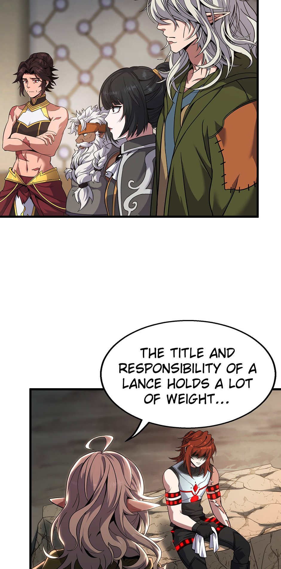 Read The Beginning After the End Manga Online