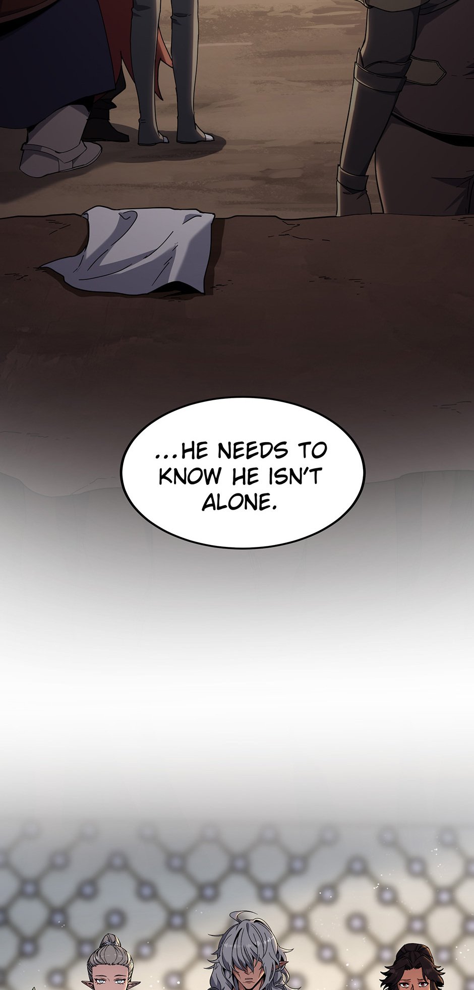 Read The Beginning After the End Manga Online