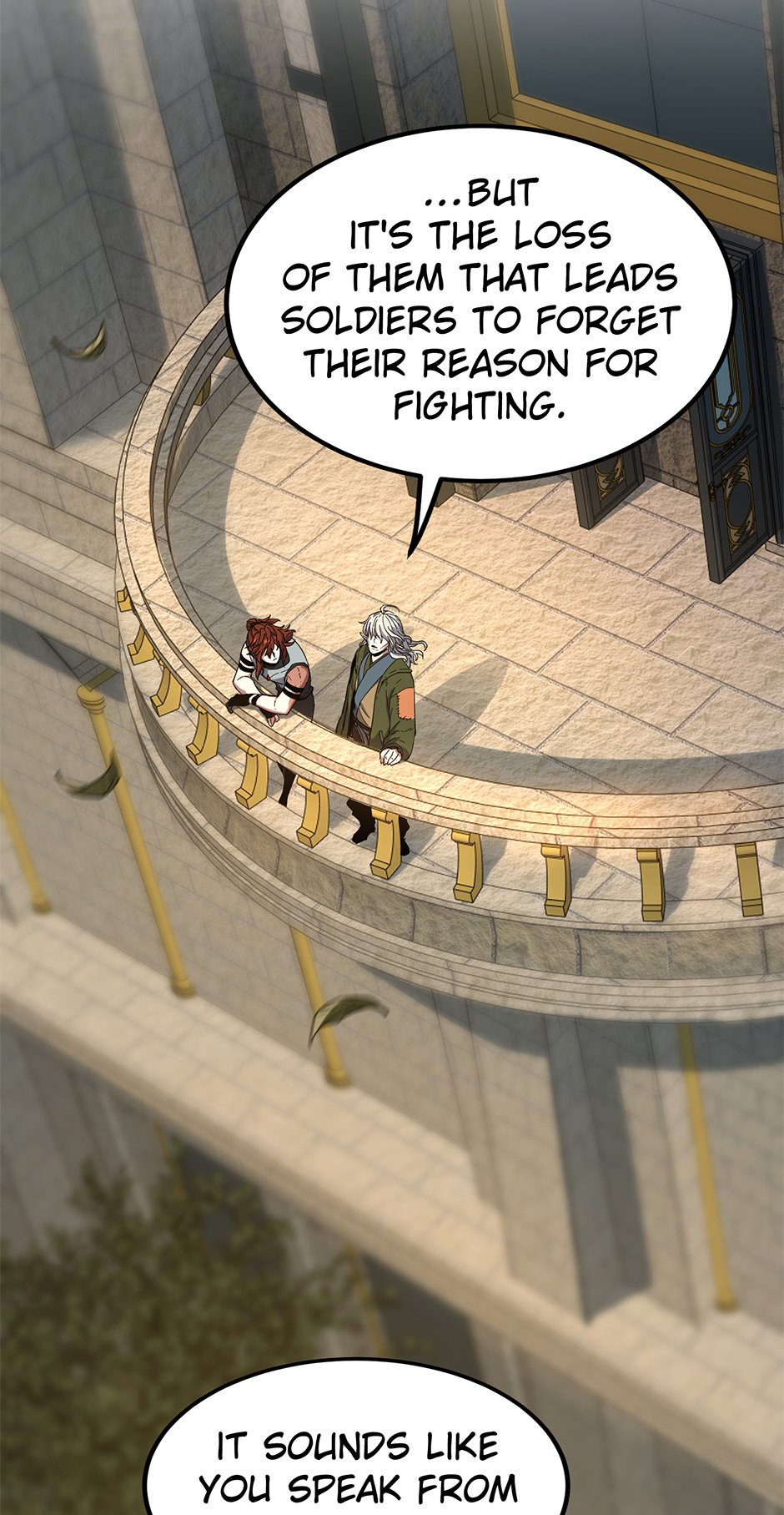 Read The Beginning After the End Manga Online