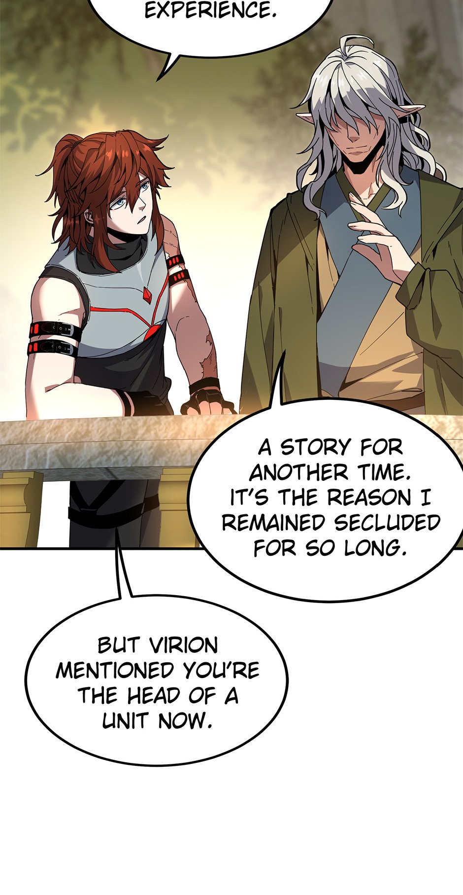 Read The Beginning After the End Manga Online