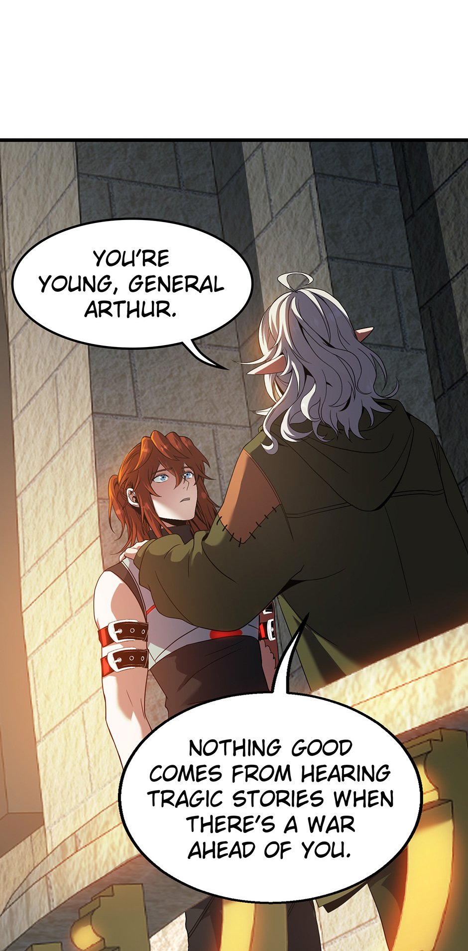 Read The Beginning After the End Manga Online