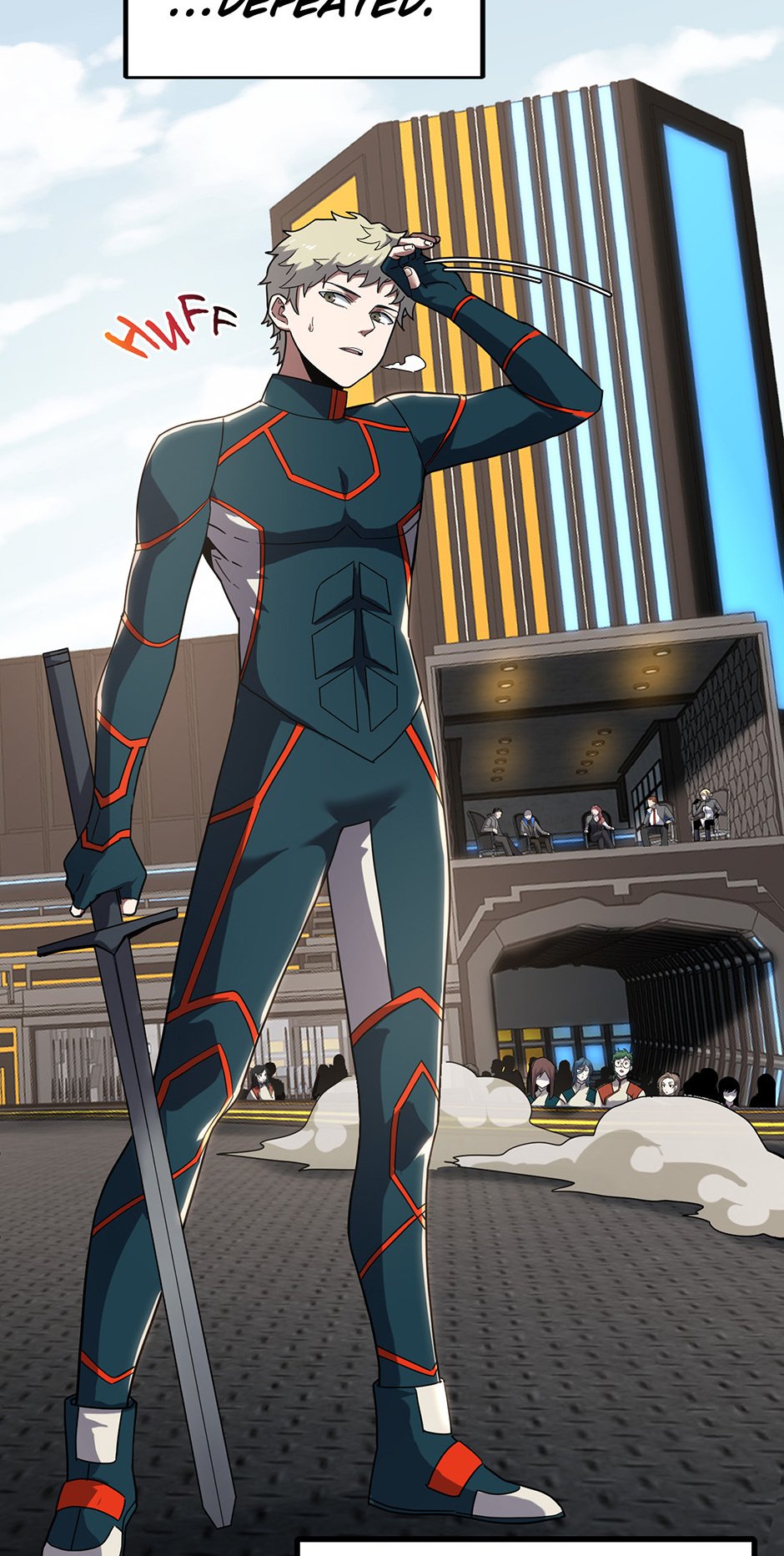 Read The Beginning After the End Manga Online