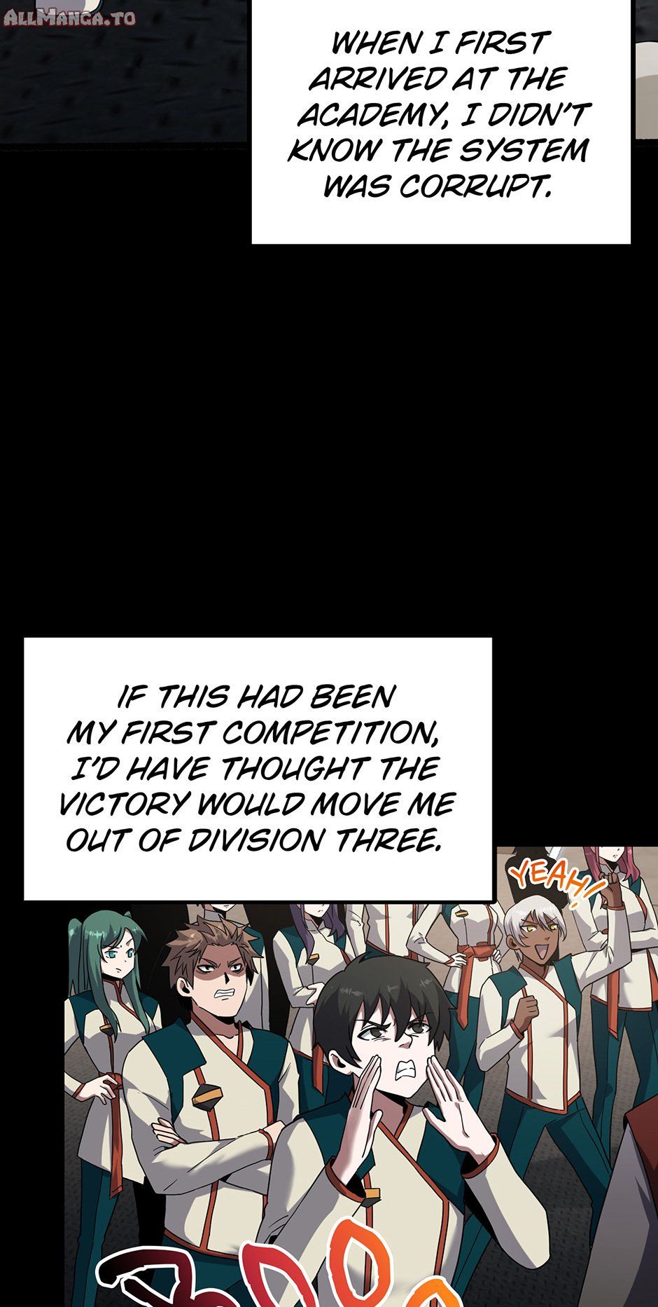 Read The Beginning After the End Manga Online