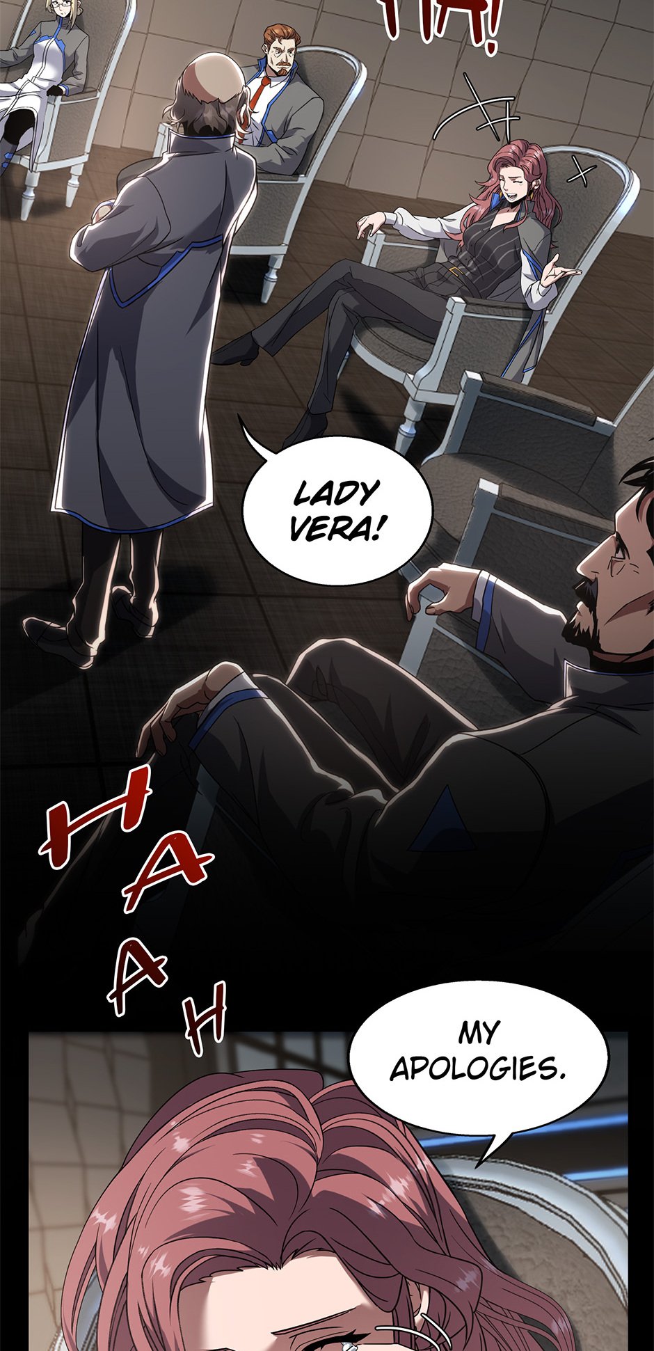 Read The Beginning After the End Manga Online