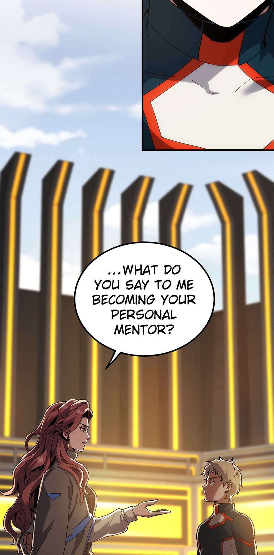 Read The Beginning After the End Manga Online