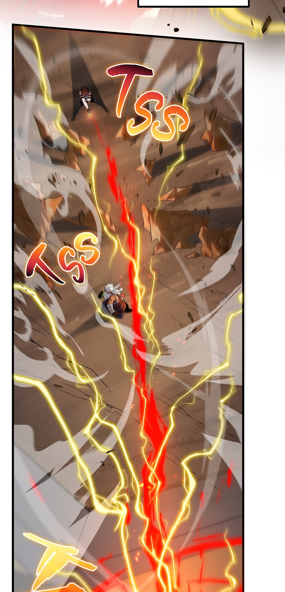 Read The Beginning After the End Manga Online