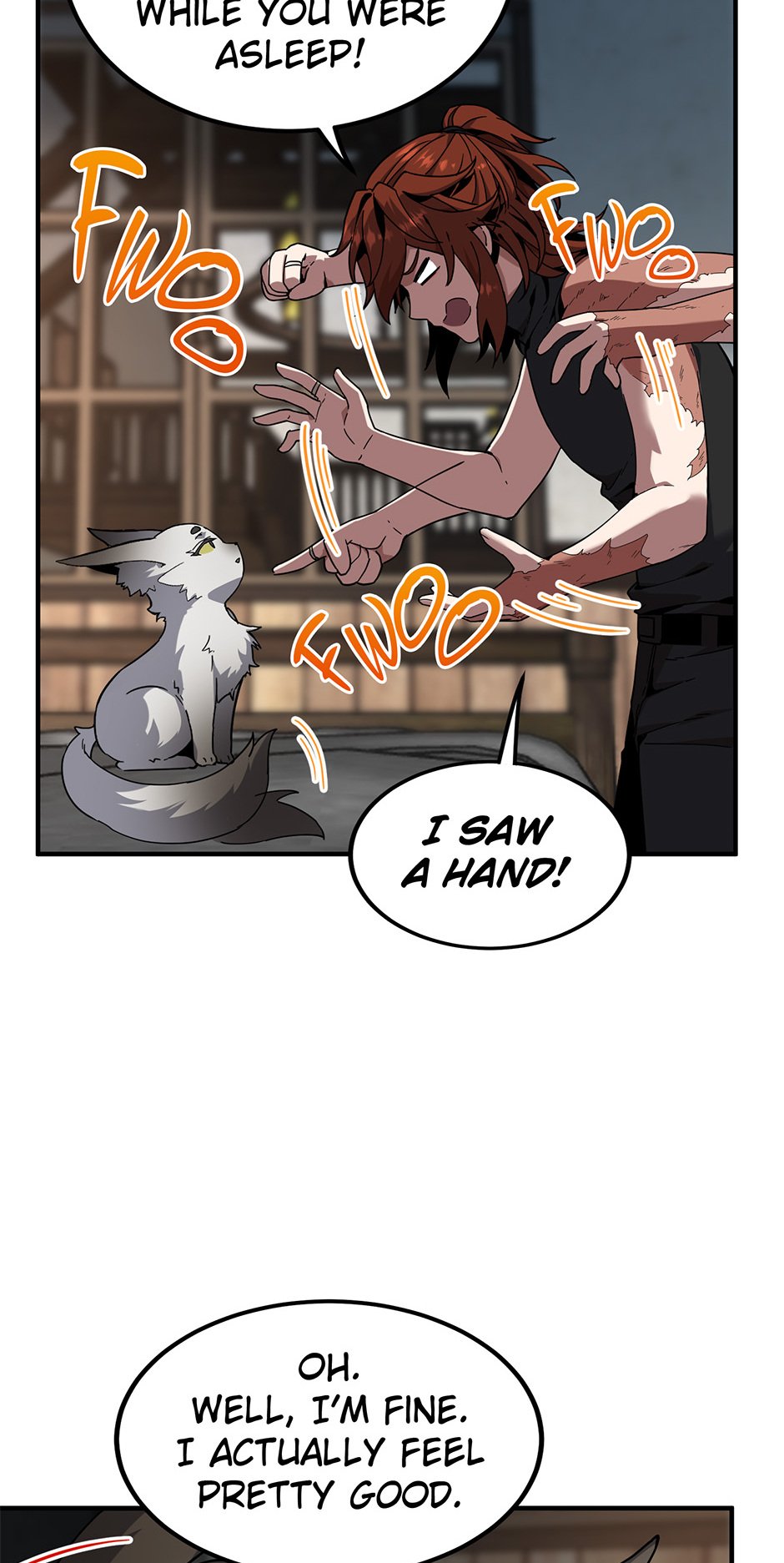 Read The Beginning After the End Manga Online