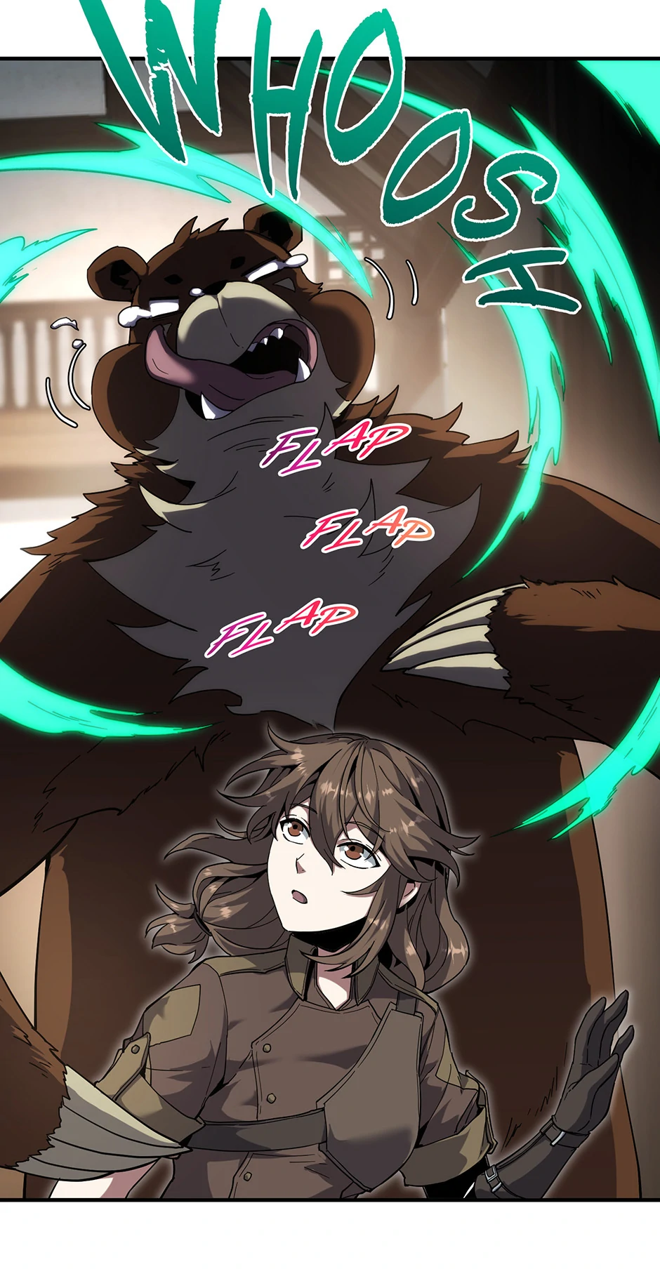 Read The Beginning After the End Manga Online