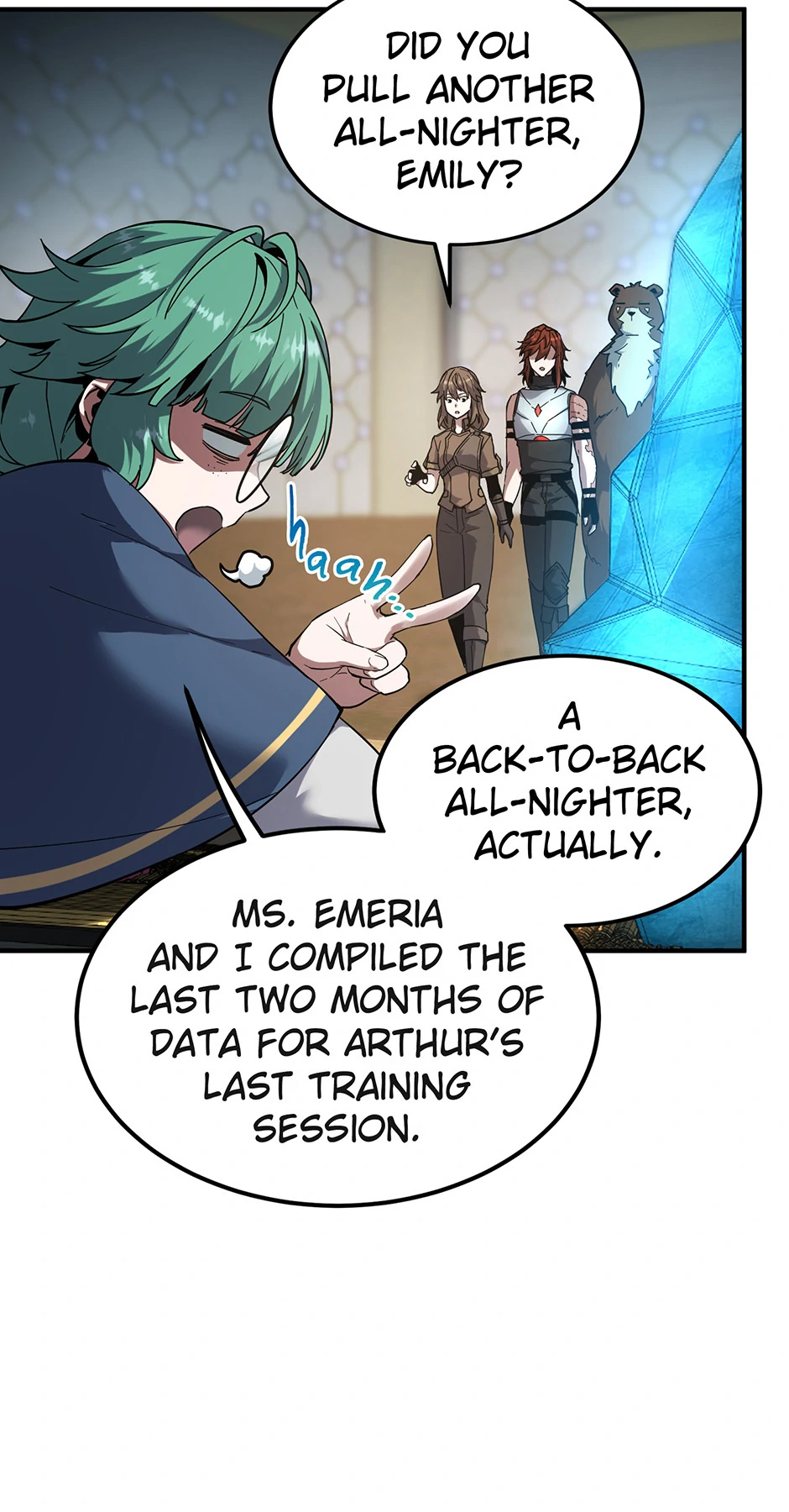 Read The Beginning After the End Manga Online