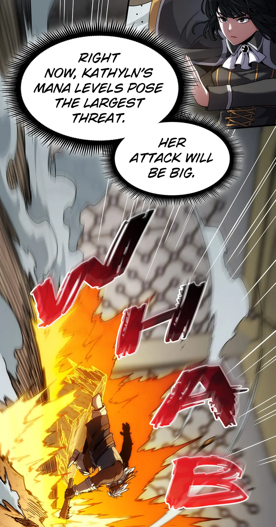 Read The Beginning After the End Manga Online