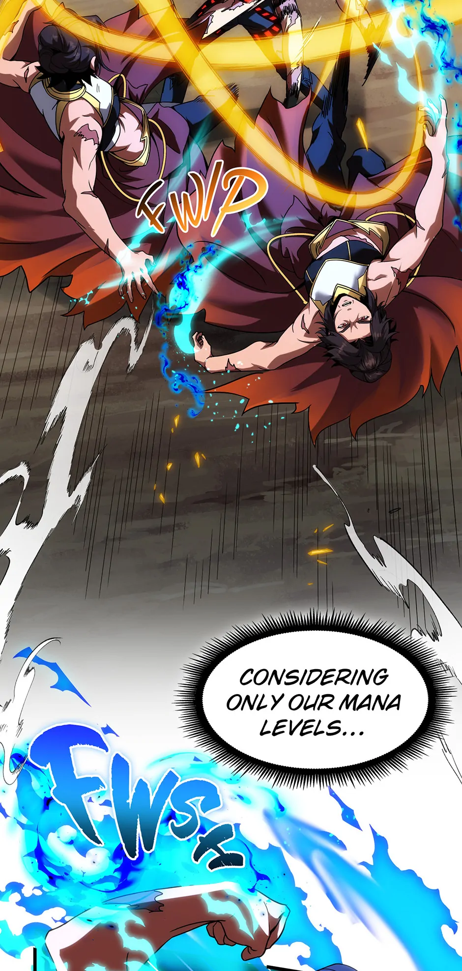 Read The Beginning After the End Manga Online