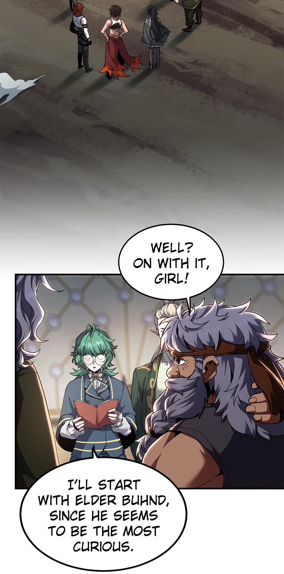 Read The Beginning After the End Manga Online