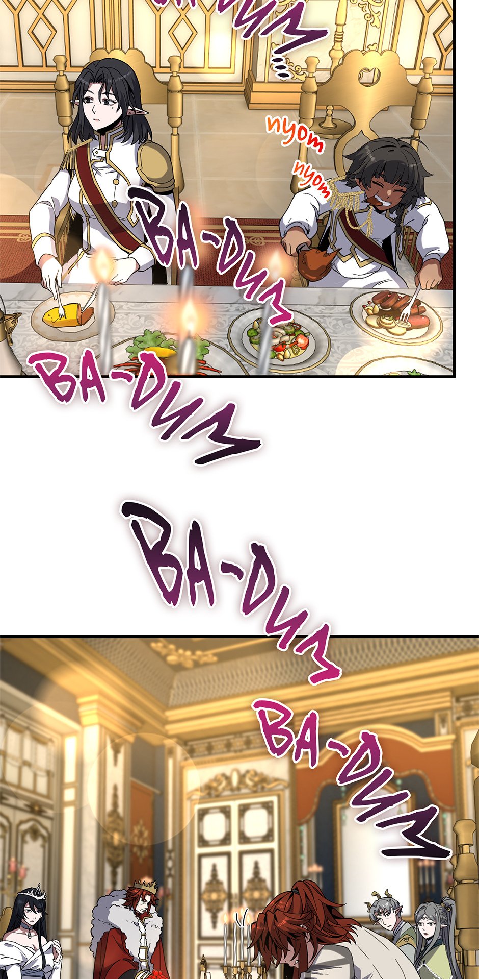 Read The Beginning After the End Manga Online