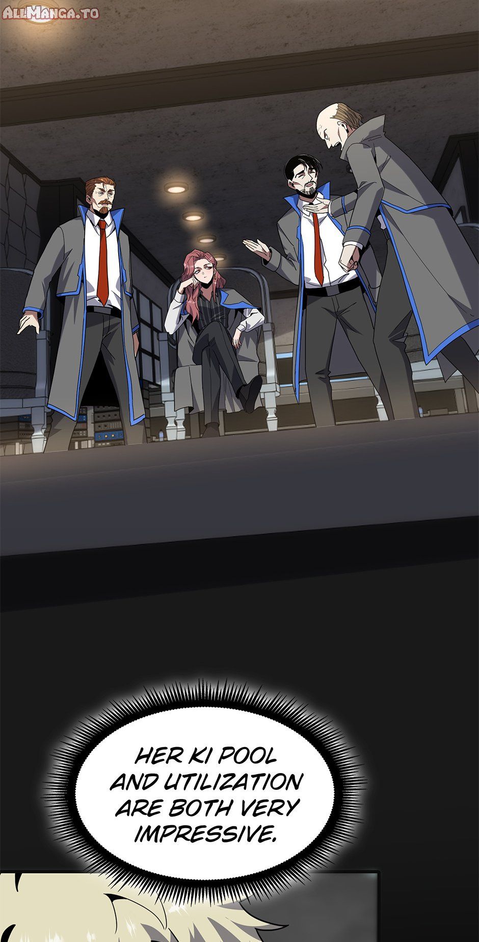 Read The Beginning After the End Manga Online