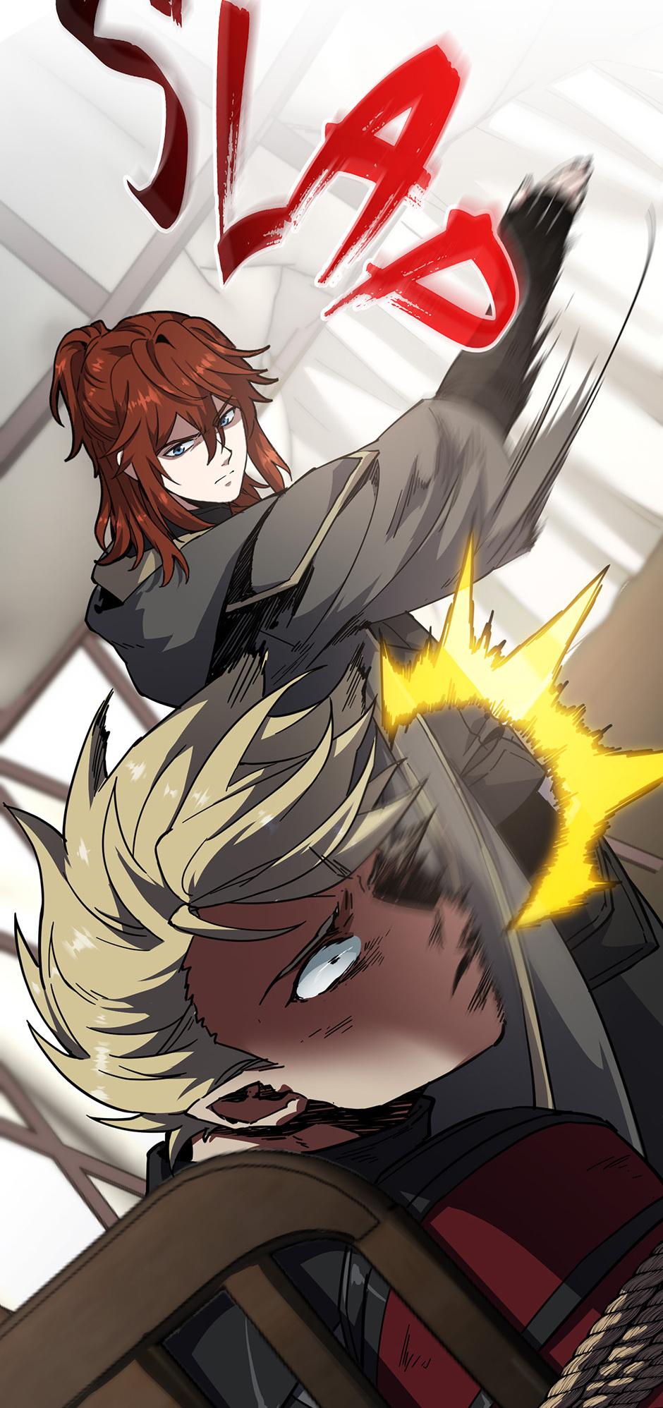 Read The Beginning After the End Manga Online