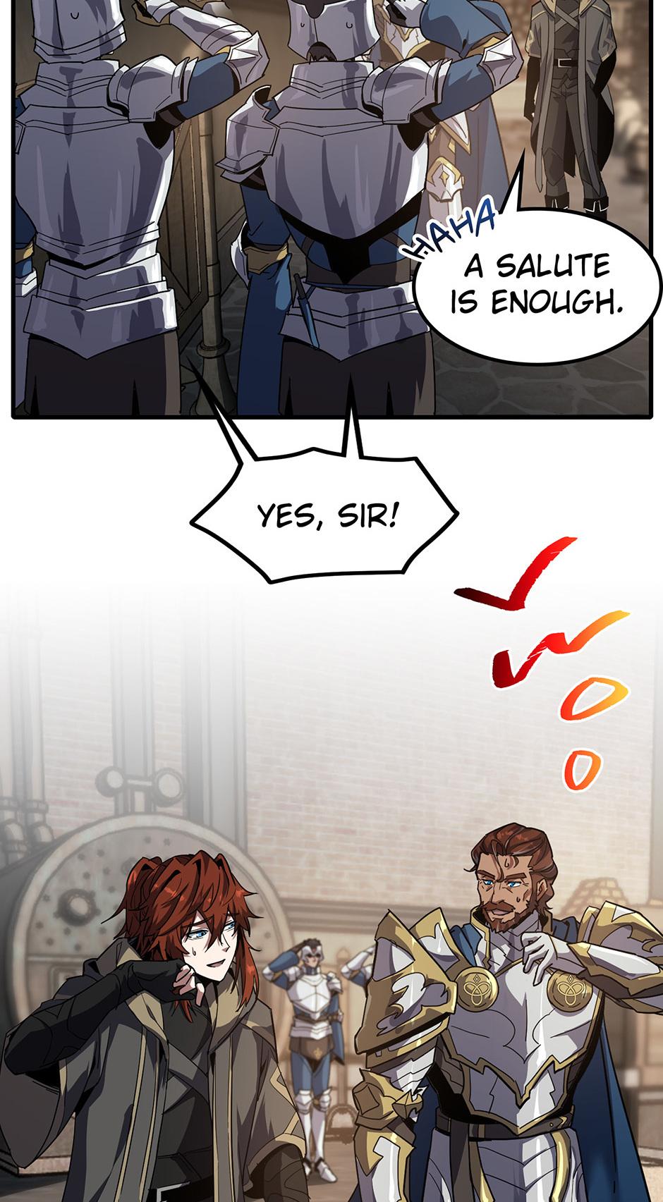 Read The Beginning After the End Manga Online