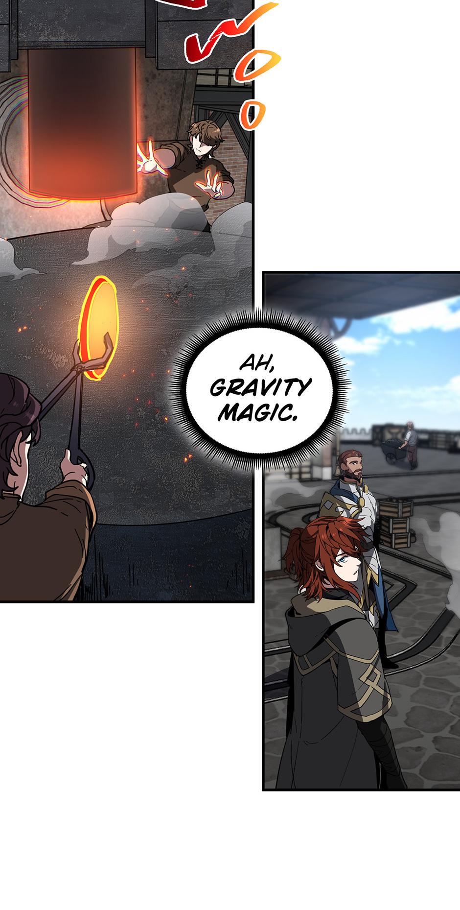 Read The Beginning After the End Manga Online