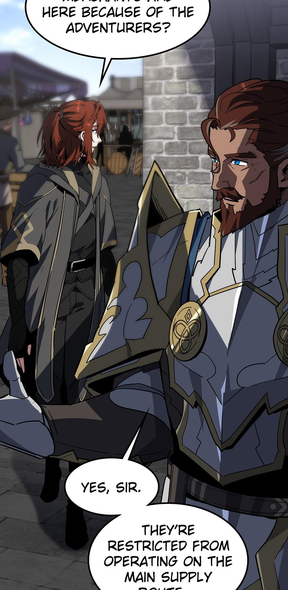 Read The Beginning After the End Manga Online