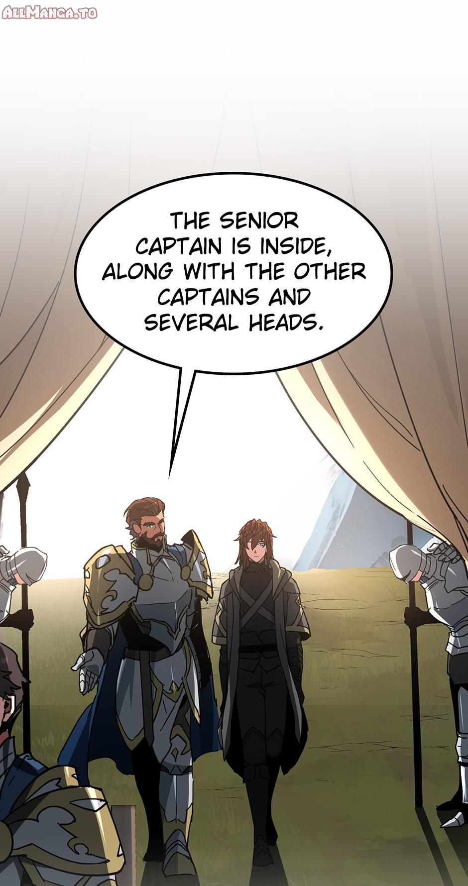 Read The Beginning After the End Manga Online