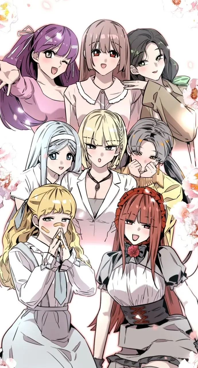 Read The Cloud Dream of the Nine - Zero Manga Online