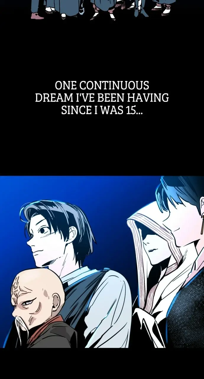 Read The Cloud Dream of the Nine - Zero Manga Online