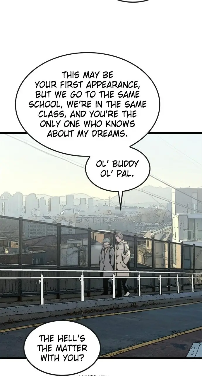 Read The Cloud Dream of the Nine - Zero Manga Online