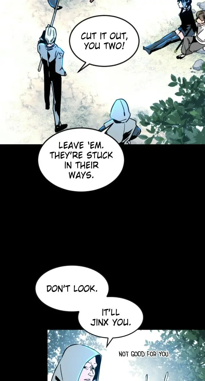 Read The Cloud Dream of the Nine - Zero Manga Online