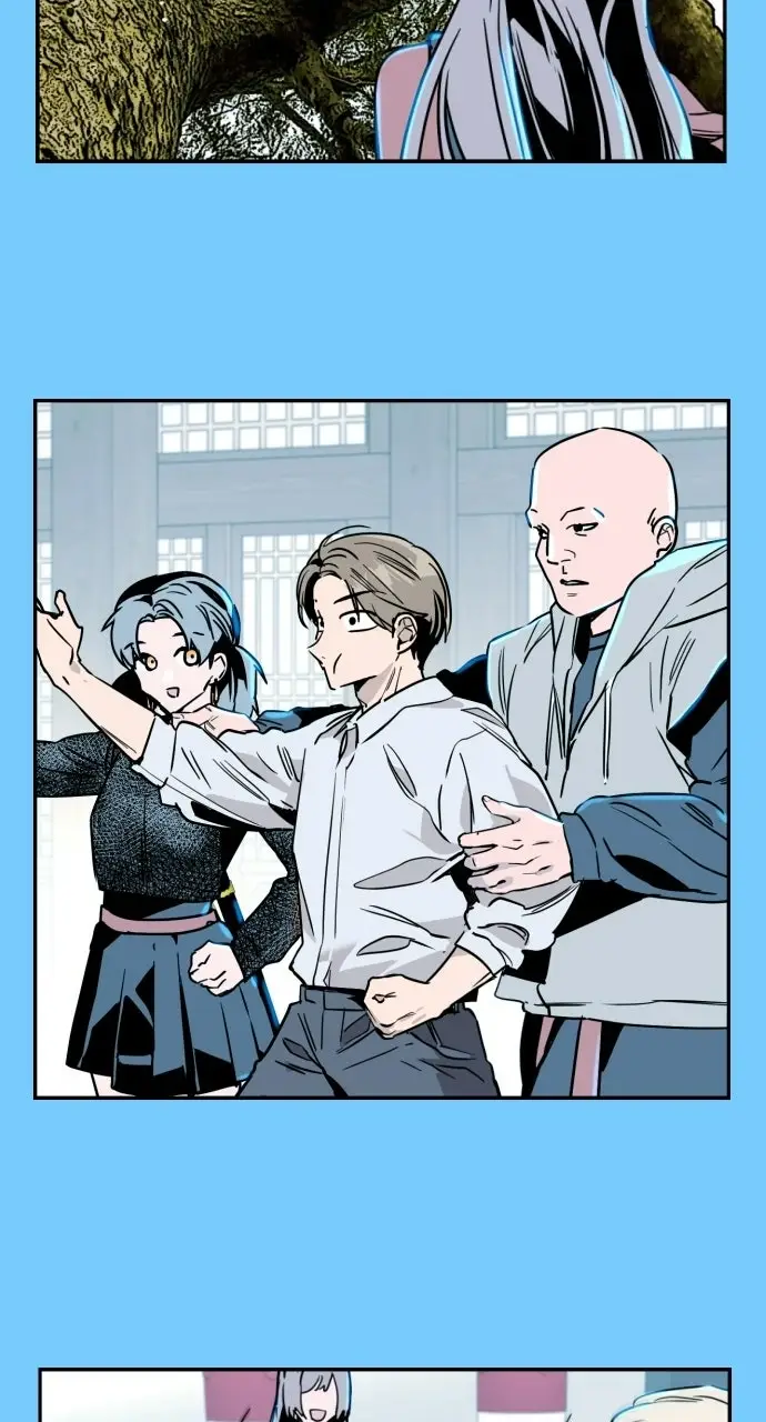 Read The Cloud Dream of the Nine - Zero Manga Online