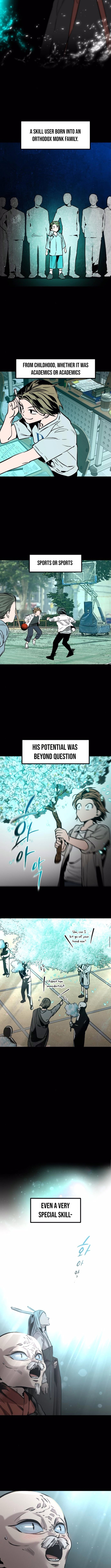 Read The Cloud Dream of the Nine - Zero Manga Online