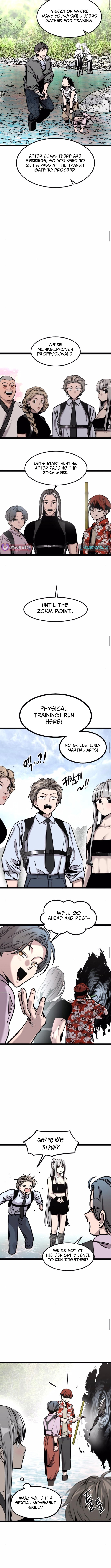 Read The Cloud Dream of the Nine - Zero Manga Online