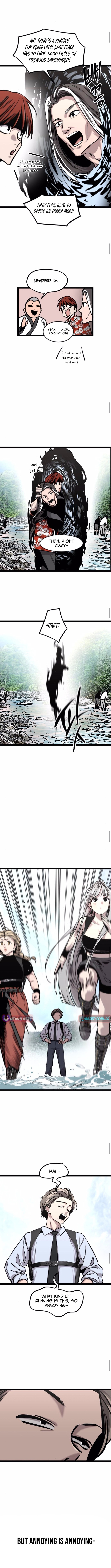 Read The Cloud Dream of the Nine - Zero Manga Online