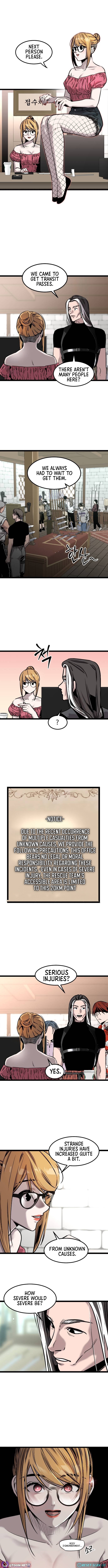 Read The Cloud Dream of the Nine - Zero Manga Online