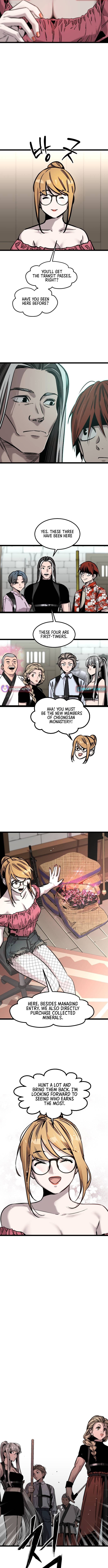 Read The Cloud Dream of the Nine - Zero Manga Online