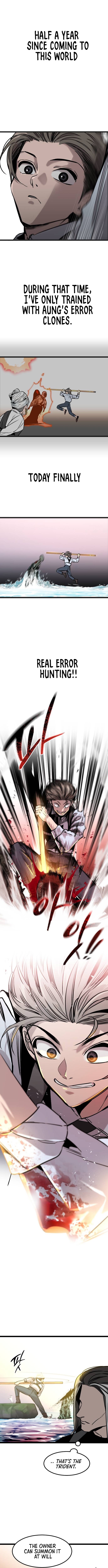 Read The Cloud Dream of the Nine - Zero Manga Online