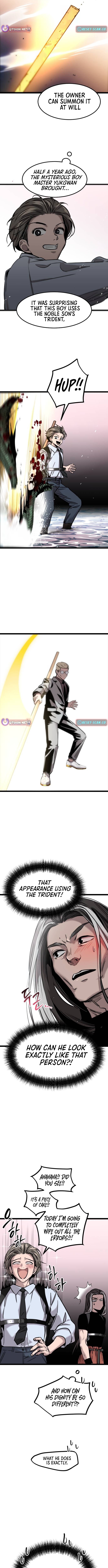 Read The Cloud Dream of the Nine - Zero Manga Online